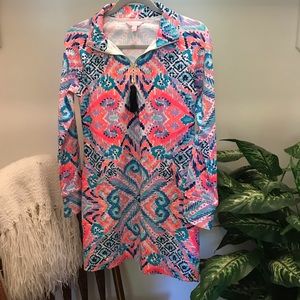 [Lilly Pulitzer] UPF 50+ Skipper Dress